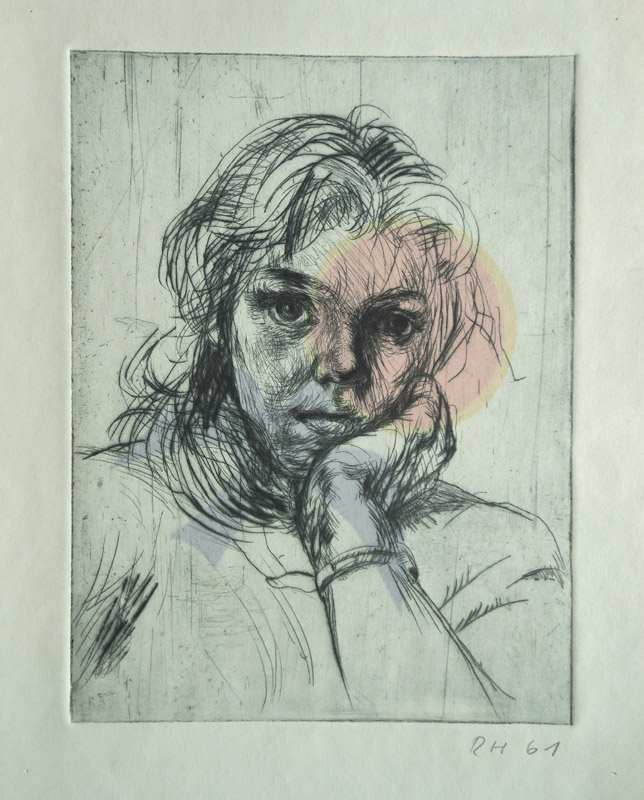 2. Radierung  ,,Ohne Titel,, 1961,62, 20,8x16 cm (24,6x19,3).jpg